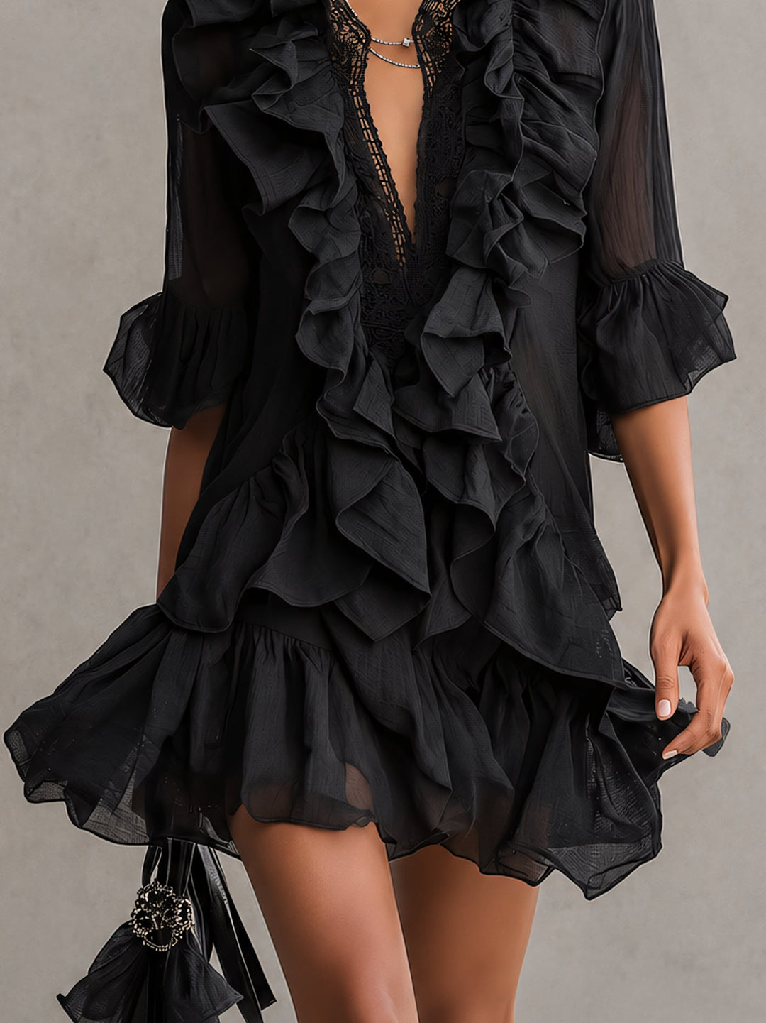 Bianca Mini Dress