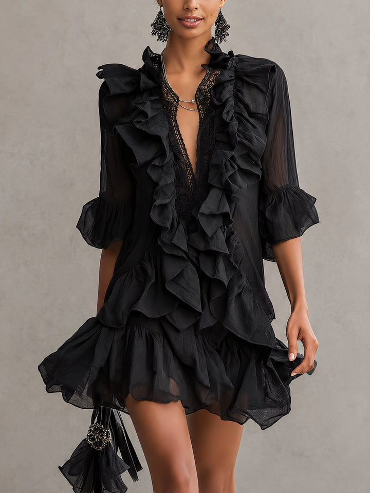 Bianca Mini Dress