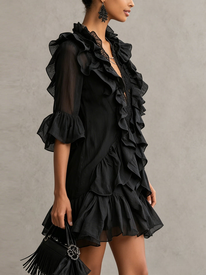 Bianca Mini Dress