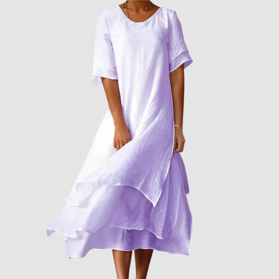 Robyn Elegant Loose Dress