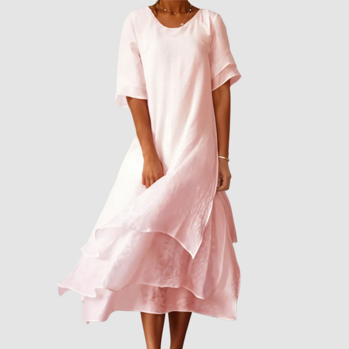Robyn Elegant Loose Dress