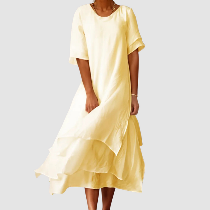 Robyn Elegant Loose Dress