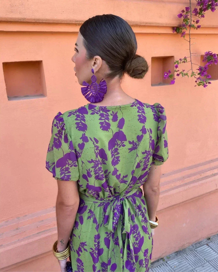 Rhiannon Sophisticated summer dress