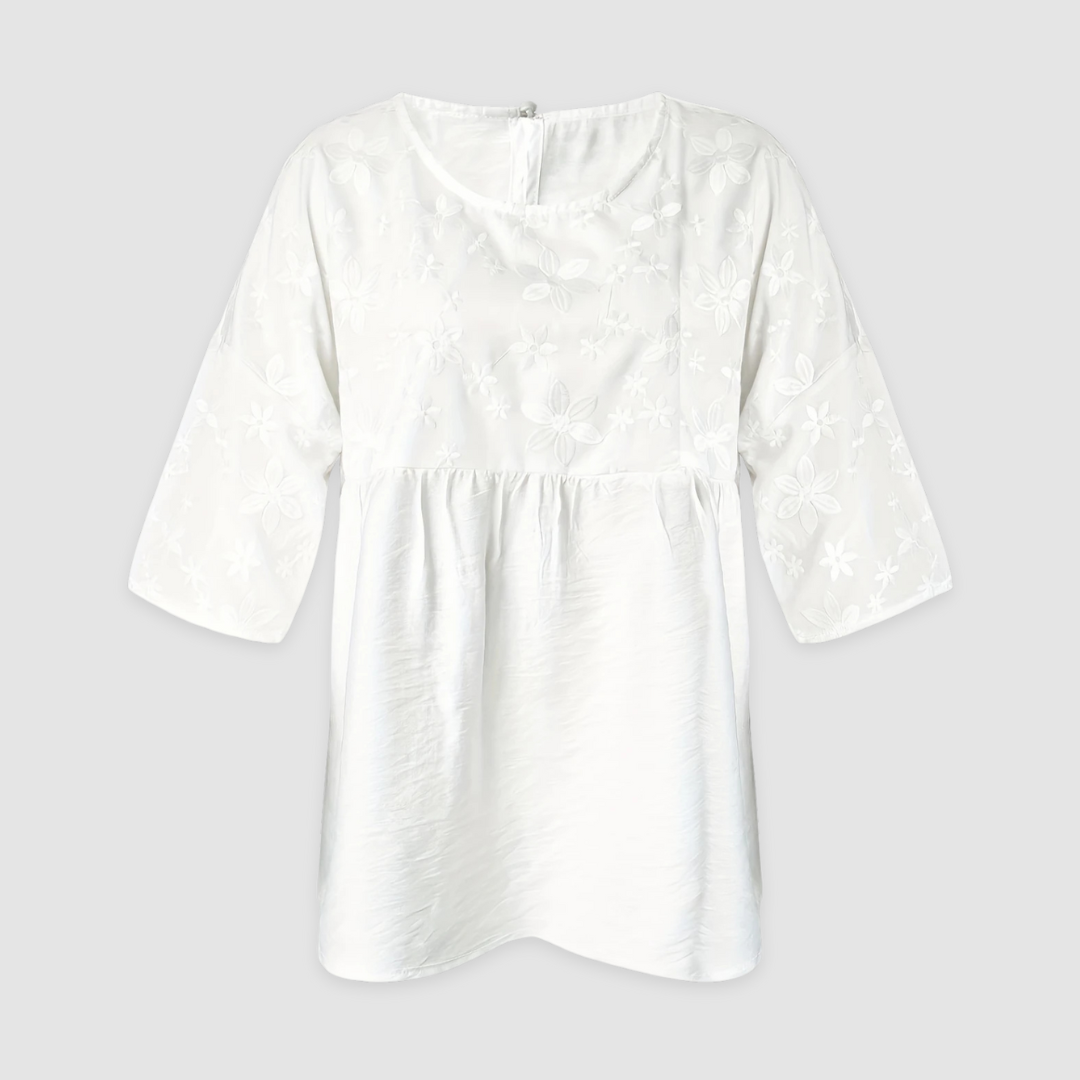 Tasha comfortable loose fit shirt