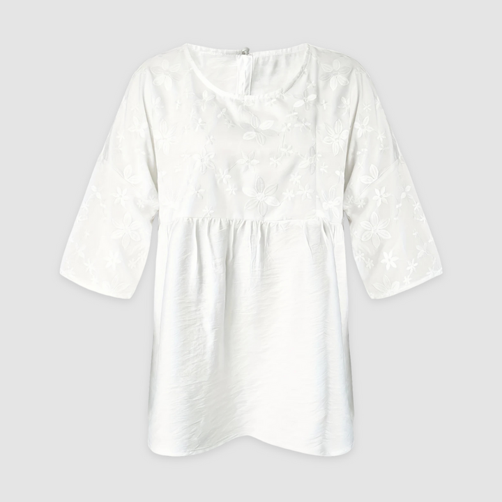 Tasha comfortable loose fit shirt