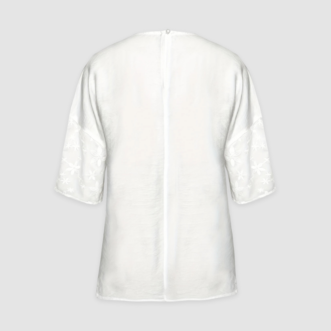 Tasha comfortable loose fit shirt