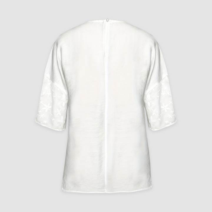 Tasha comfortable loose fit shirt