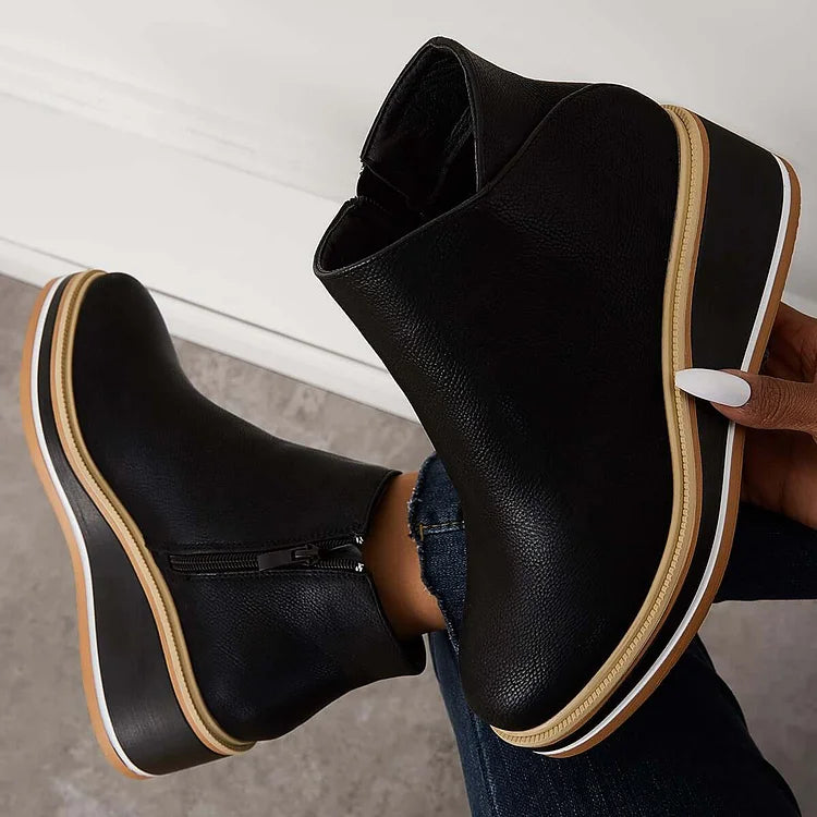 Mignon Modern Luxe Boots