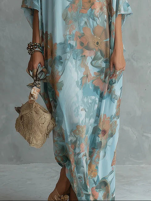 Nyomi Long Dress