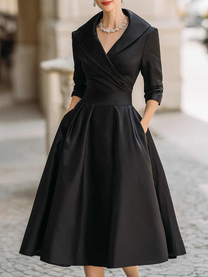 Emy Elegant Casual Dress