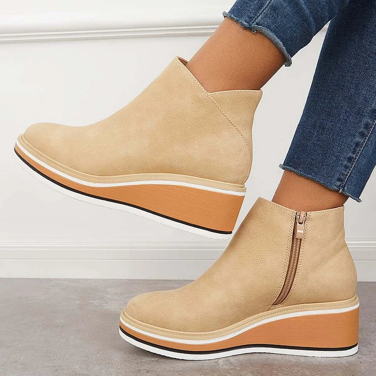 Mignon Modern Luxe Boots