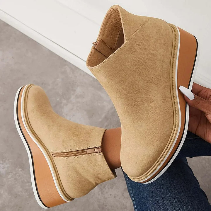 Mignon Modern Luxe Boots