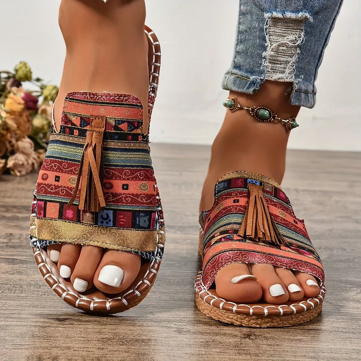 Loraine Casual Orthopedic Sandals