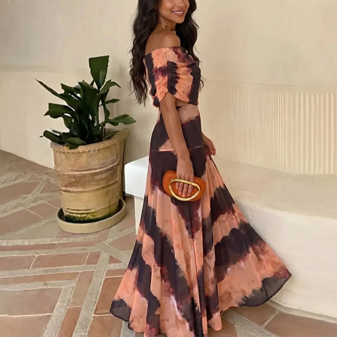 Shaye Maxi Dress