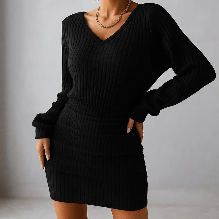 Breana Knit Dress
