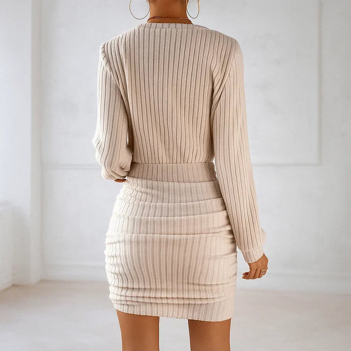 Breana Knit Dress