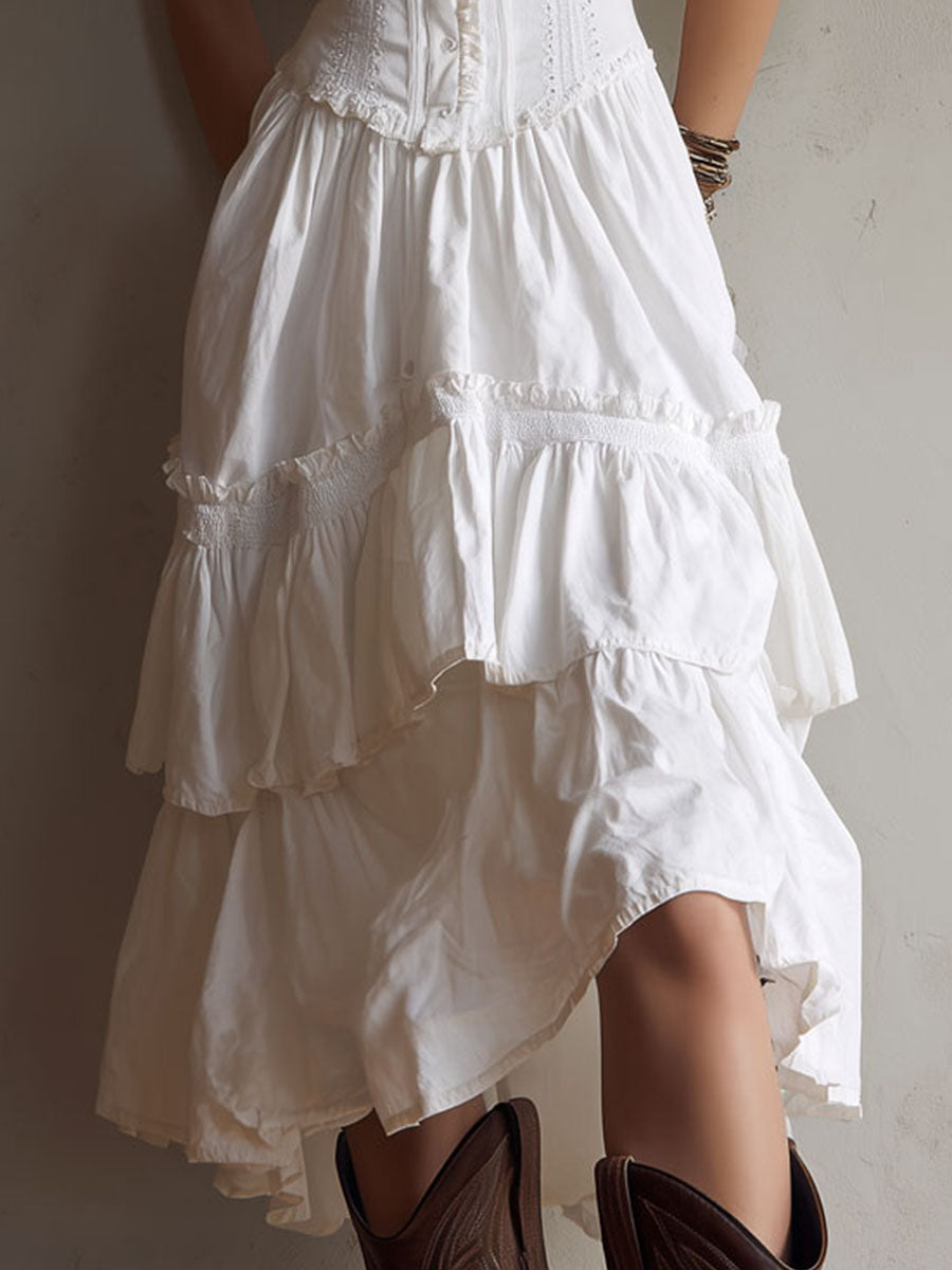 Hollie Midi Dress