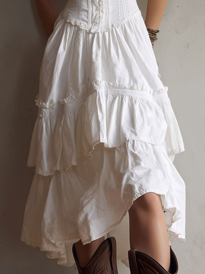 Hollie Midi Dress