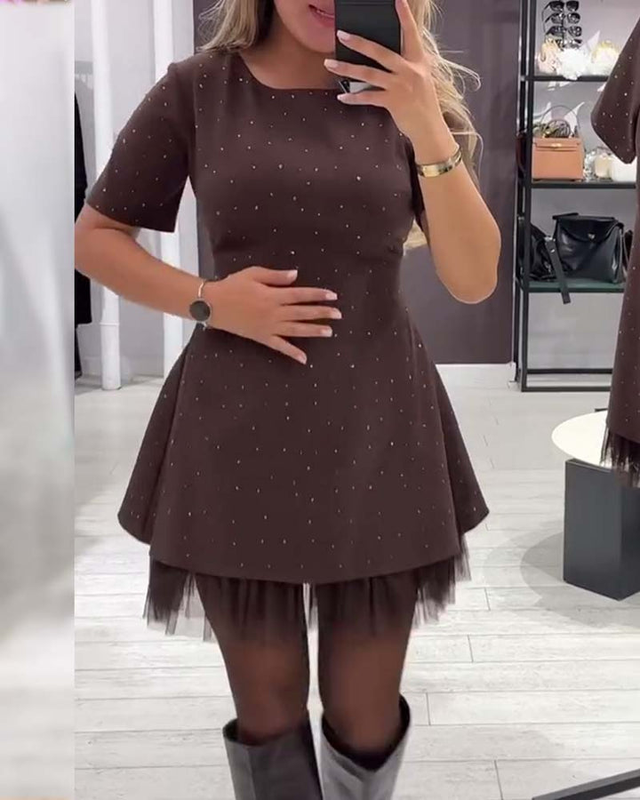 Ellie Refined Dress