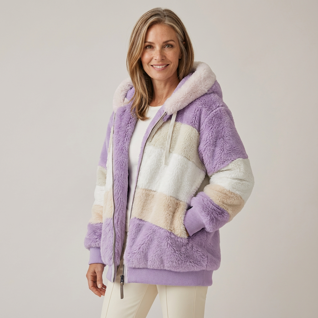 Kristia Comfortable Jacket