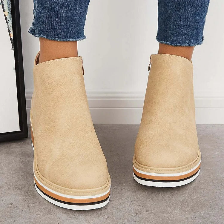 Mignon Modern Luxe Boots