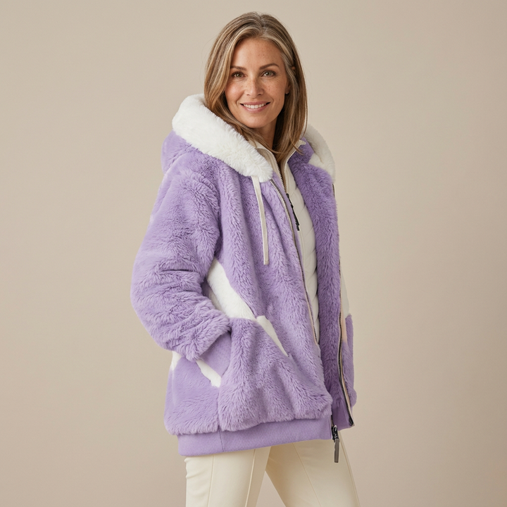 Kristia Comfortable Jacket