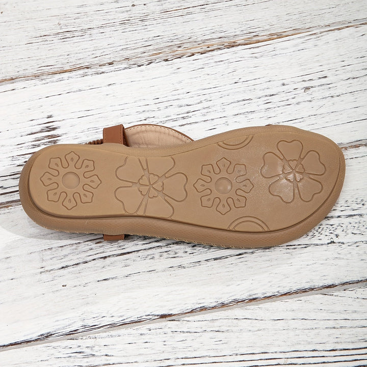 Moena – comfortable comfort sandals