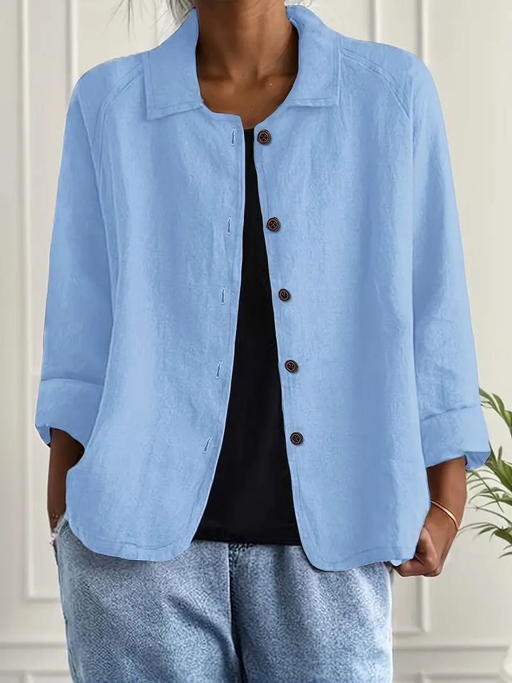 Denise | Classic Light Top