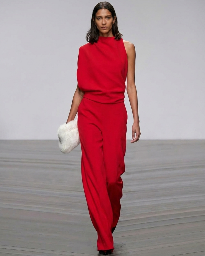 Dennisa Elegant Maxi Dress