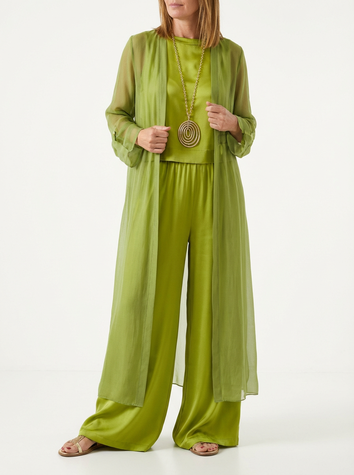 Emelia Elegant Three-Piece Set