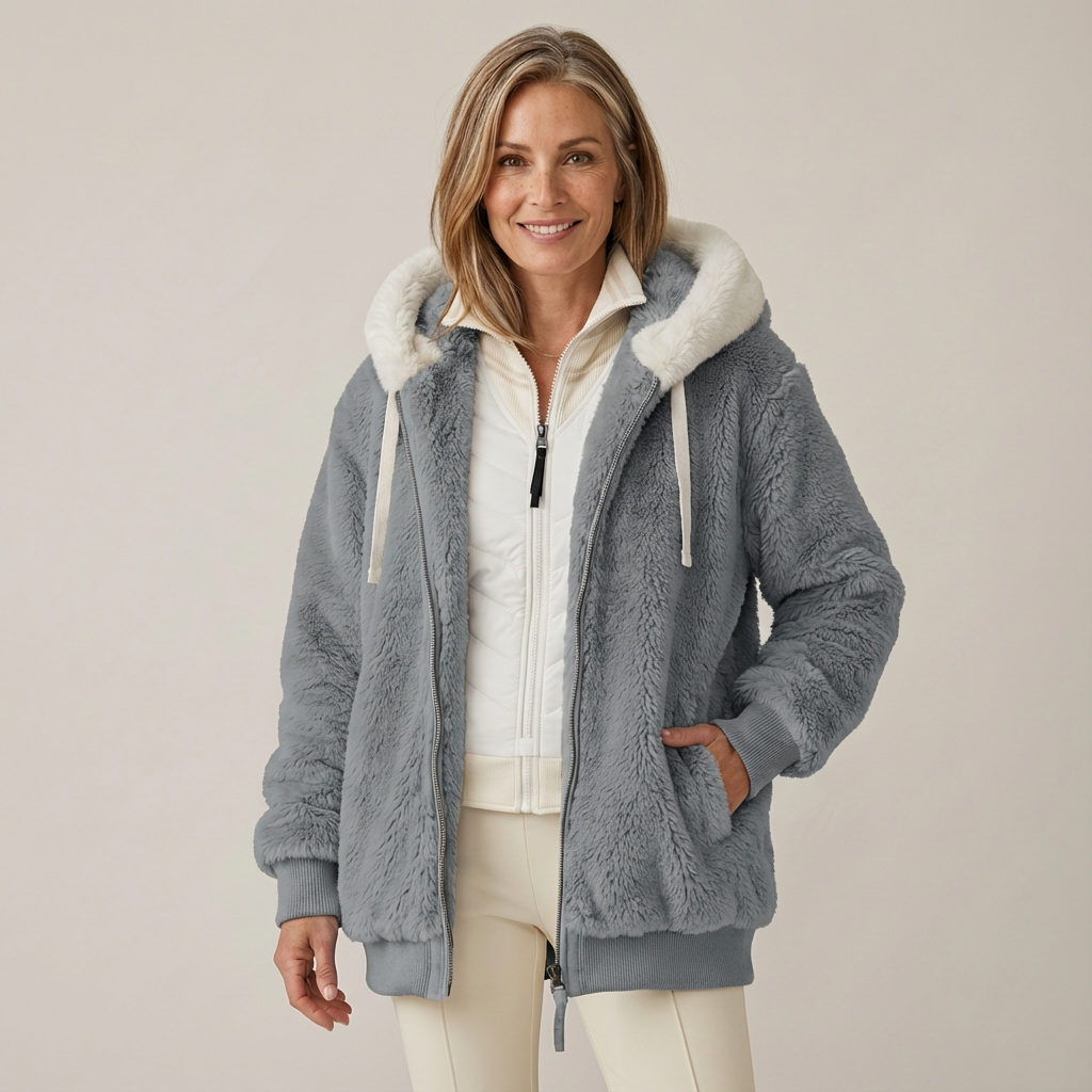 Kristia Comfortable Jacket