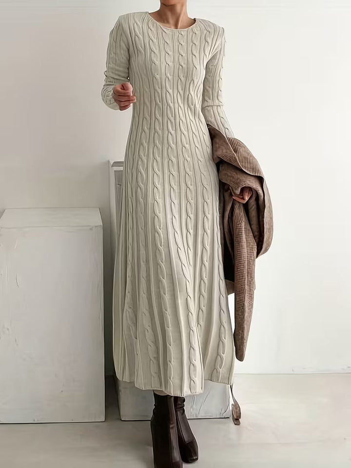 Venessa Elegant Maxi Dress