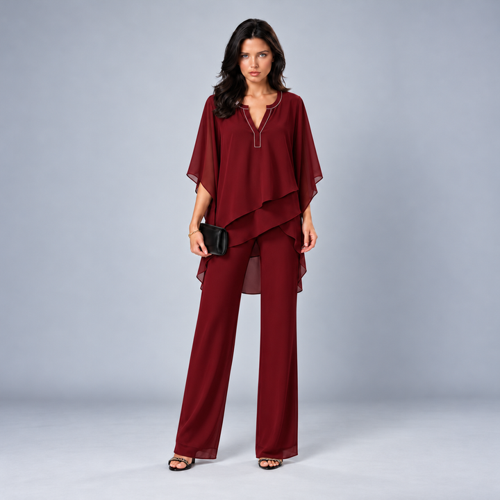 Burgundy