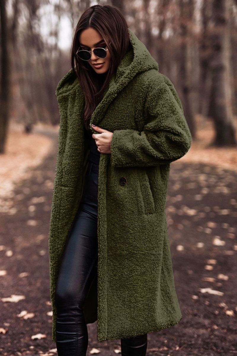 Nyla Elegant Winter Jacket
