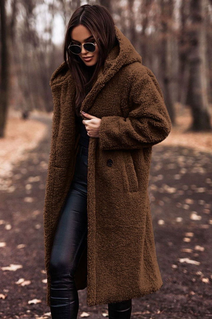 Nyla Elegant Winter Jacket