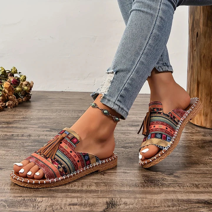 Loraine Casual Orthopedic Sandals