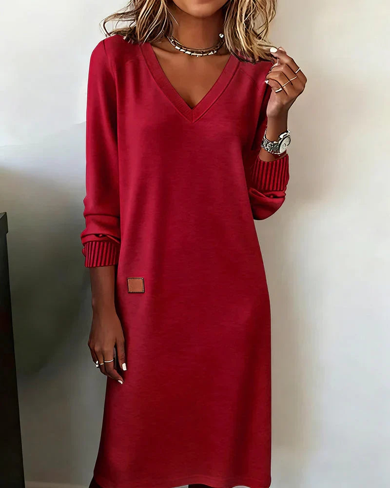 Luisa Cozy Dress