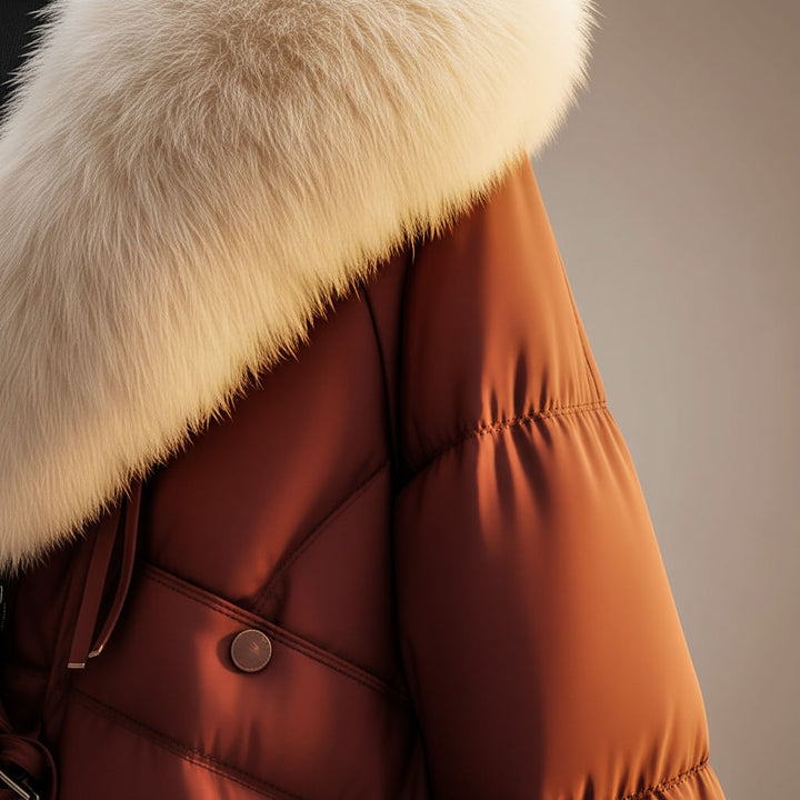 Elsie Elegant Coat