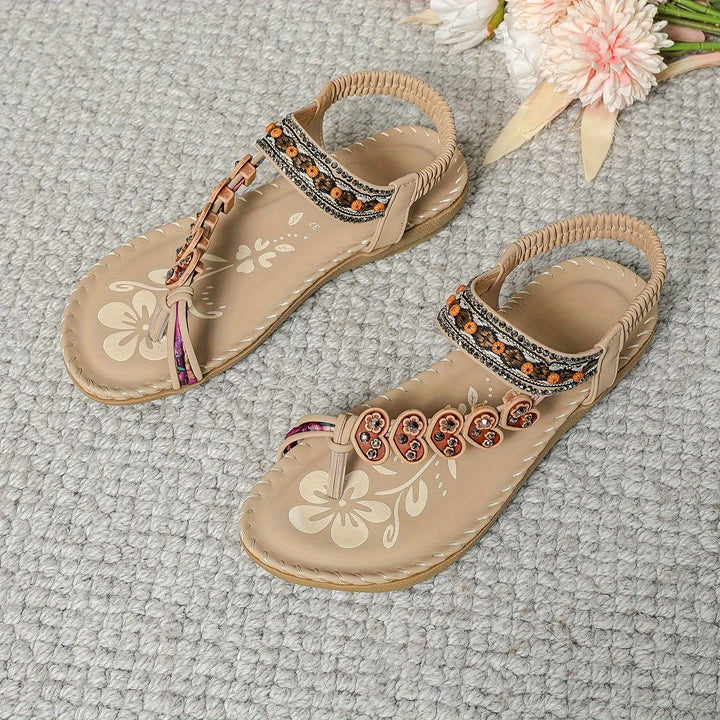 Moena – comfortable comfort sandals
