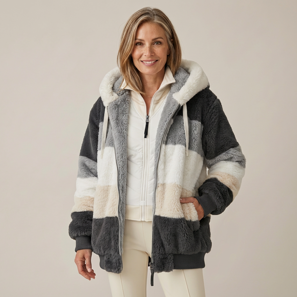 Kristia Comfortable Jacket