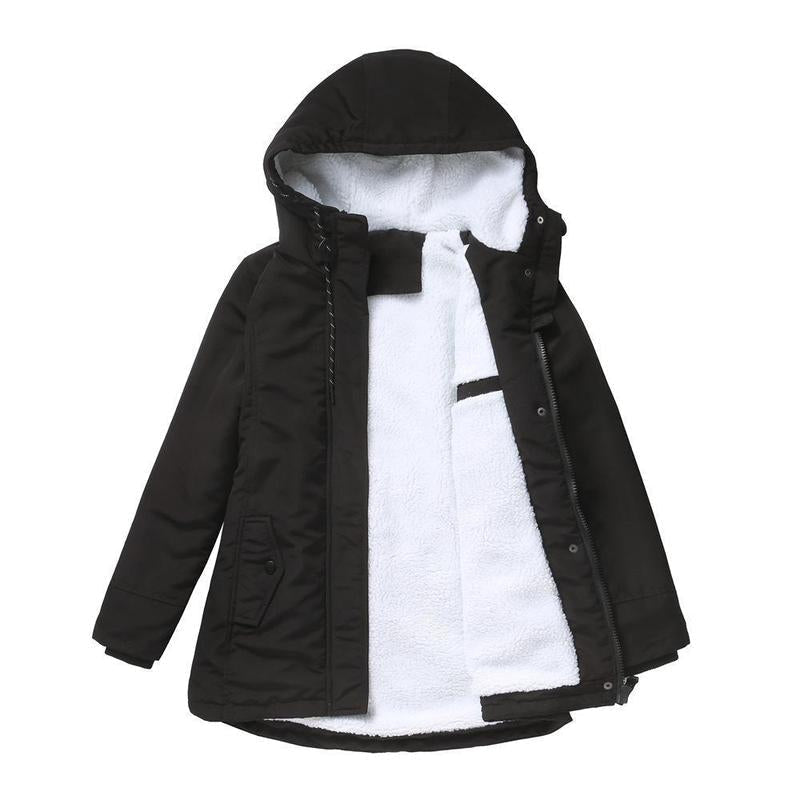Heide Elegant Winter Coat