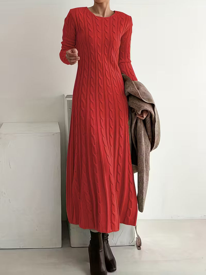 Venessa Elegant Maxi Dress