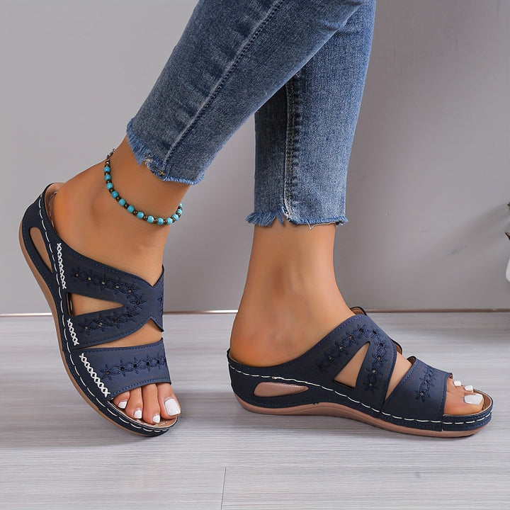 Martina Orthopedic Casual Sandals