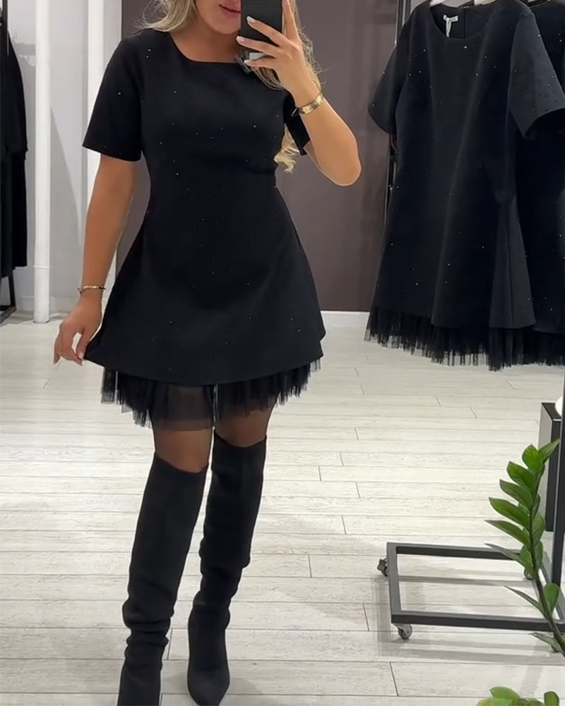 Ellie Refined Dress