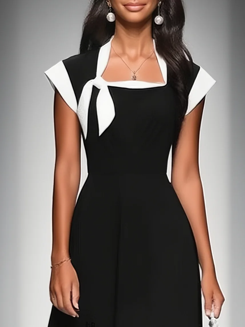 Aubrey Midi Dress