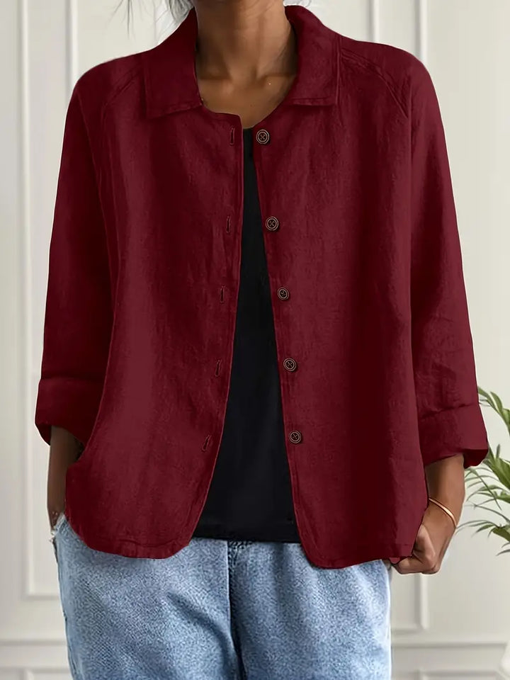 Denise | Classic Light Top