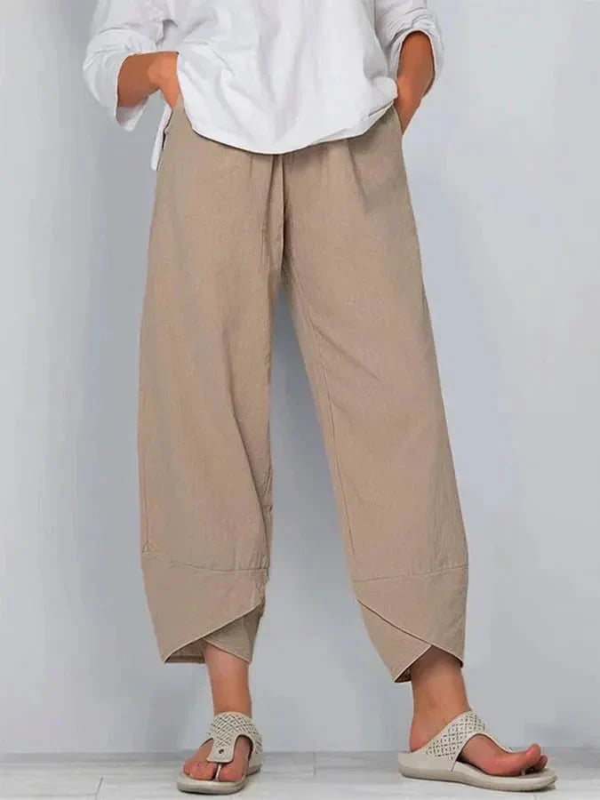 Avelina | Relaxed Chic Pants