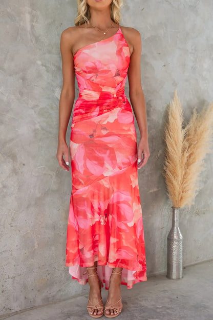 Felina Pleated Dress