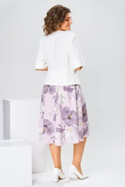 Beryl Midi Dress