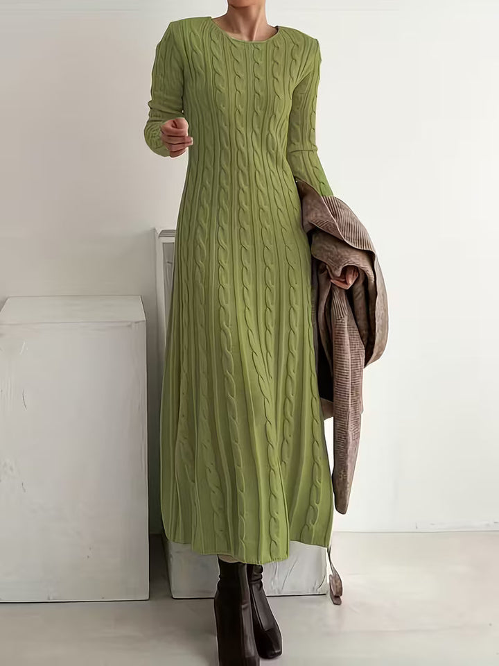 Venessa Elegant Maxi Dress